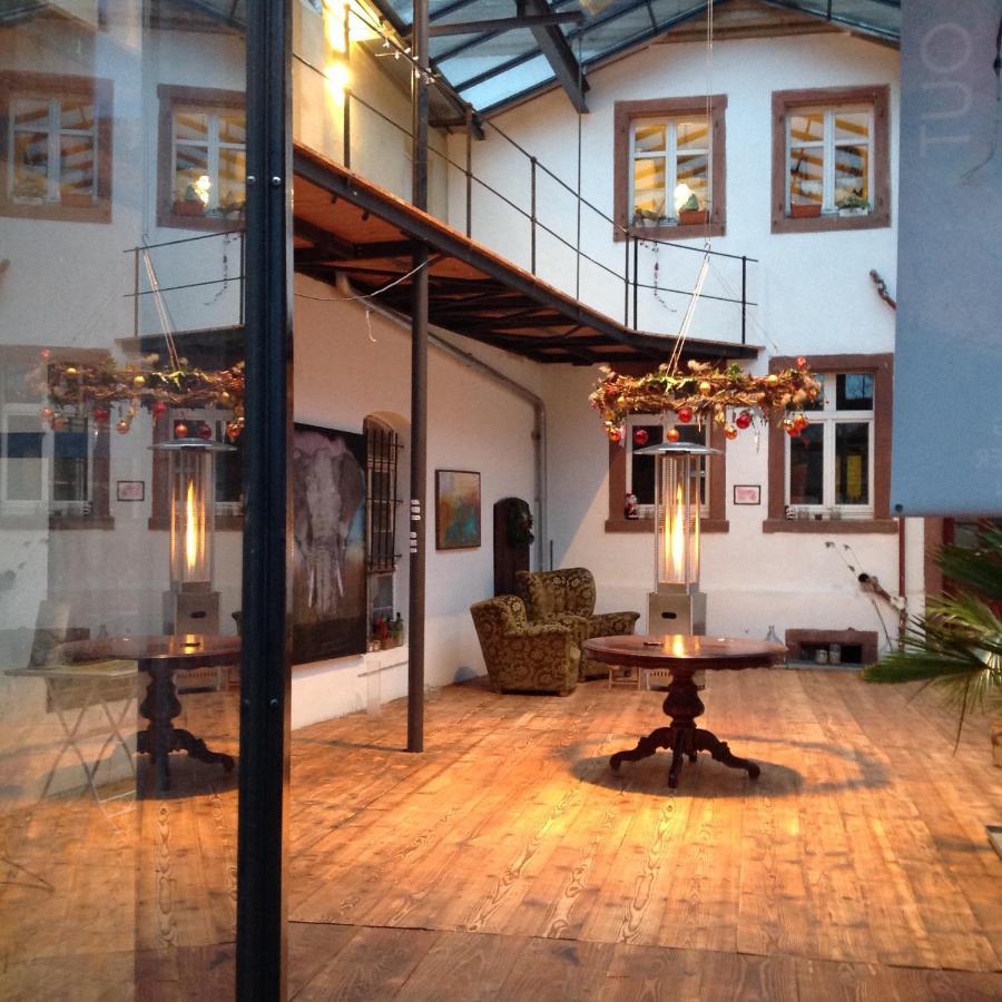 Art-Be-And-B Appartement -Studios Riegel Eksteriør bilde