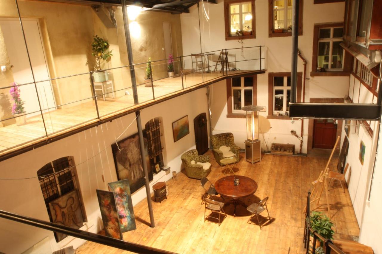 Art-Be-And-B Appartement -Studios Riegel Eksteriør bilde