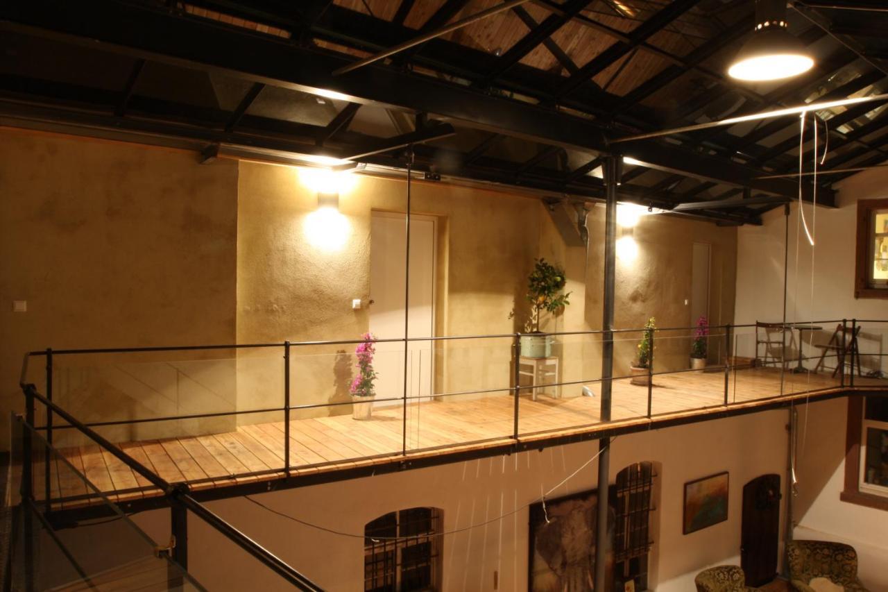 Art-Be-And-B Appartement -Studios Riegel Eksteriør bilde