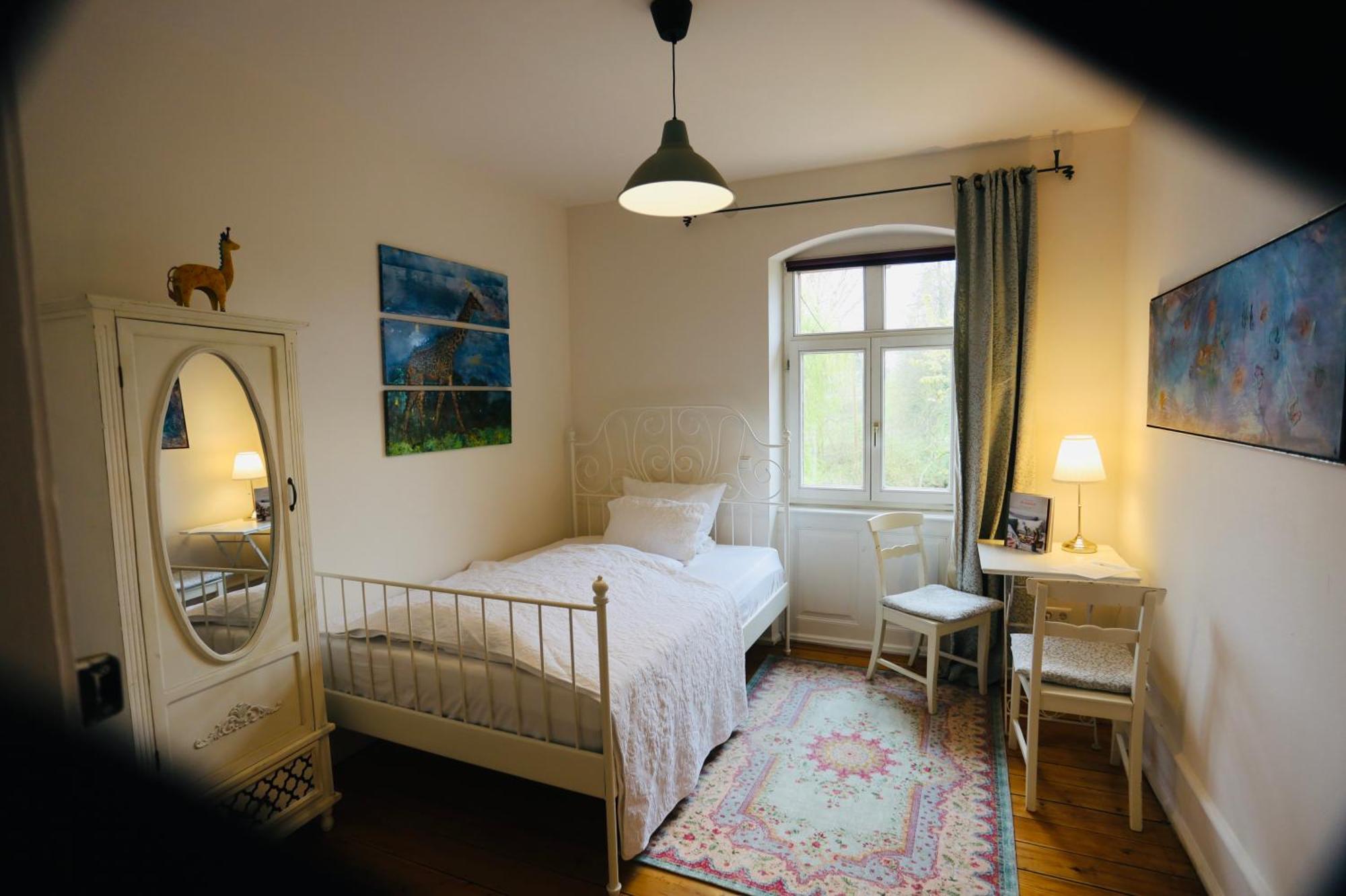 Art-Be-And-B Appartement -Studios Riegel Eksteriør bilde