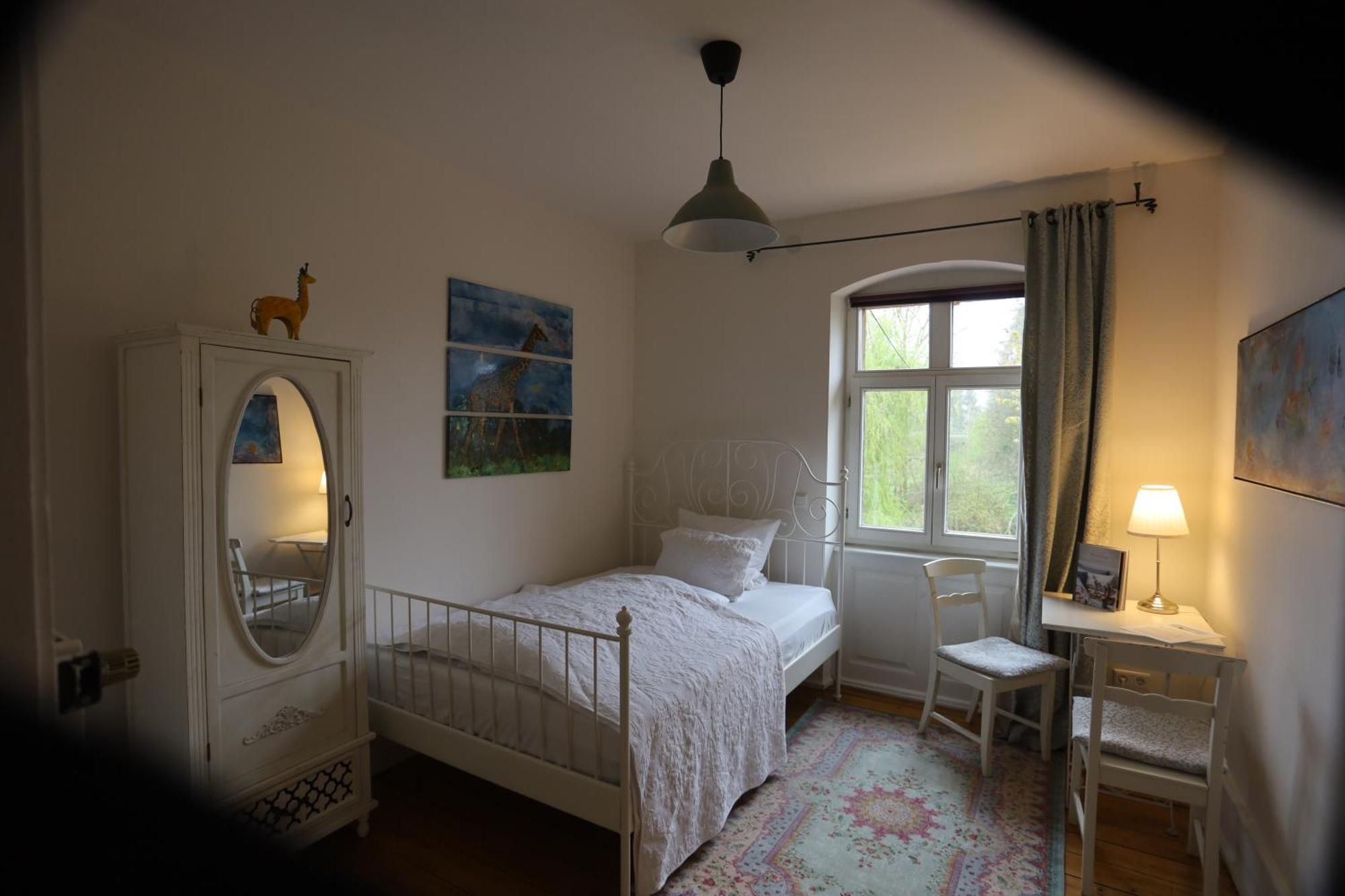 Art-Be-And-B Appartement -Studios Riegel Eksteriør bilde