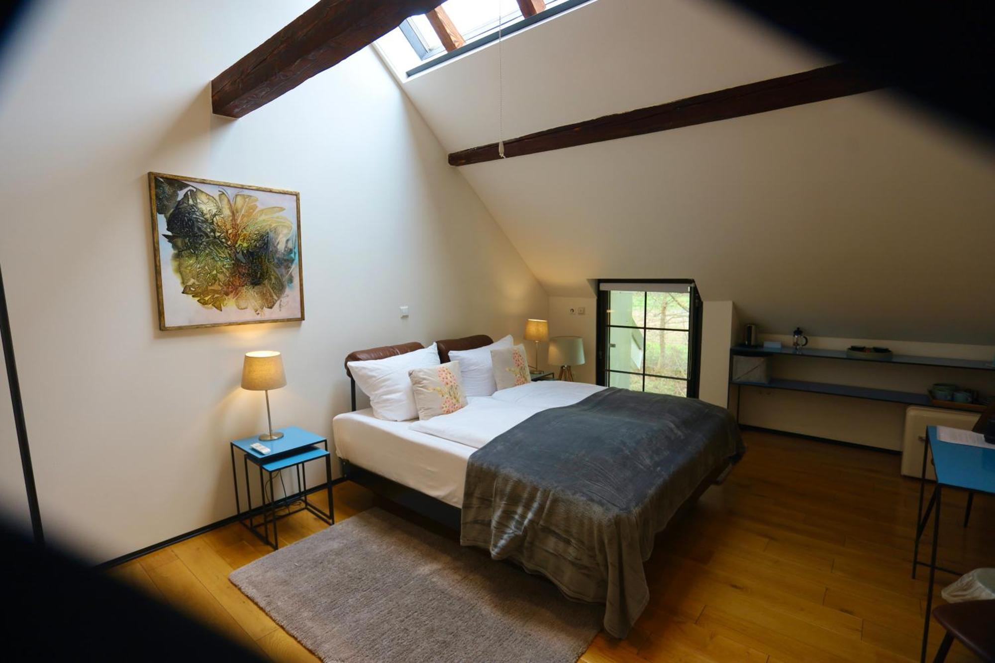 Art-Be-And-B Appartement -Studios Riegel Eksteriør bilde