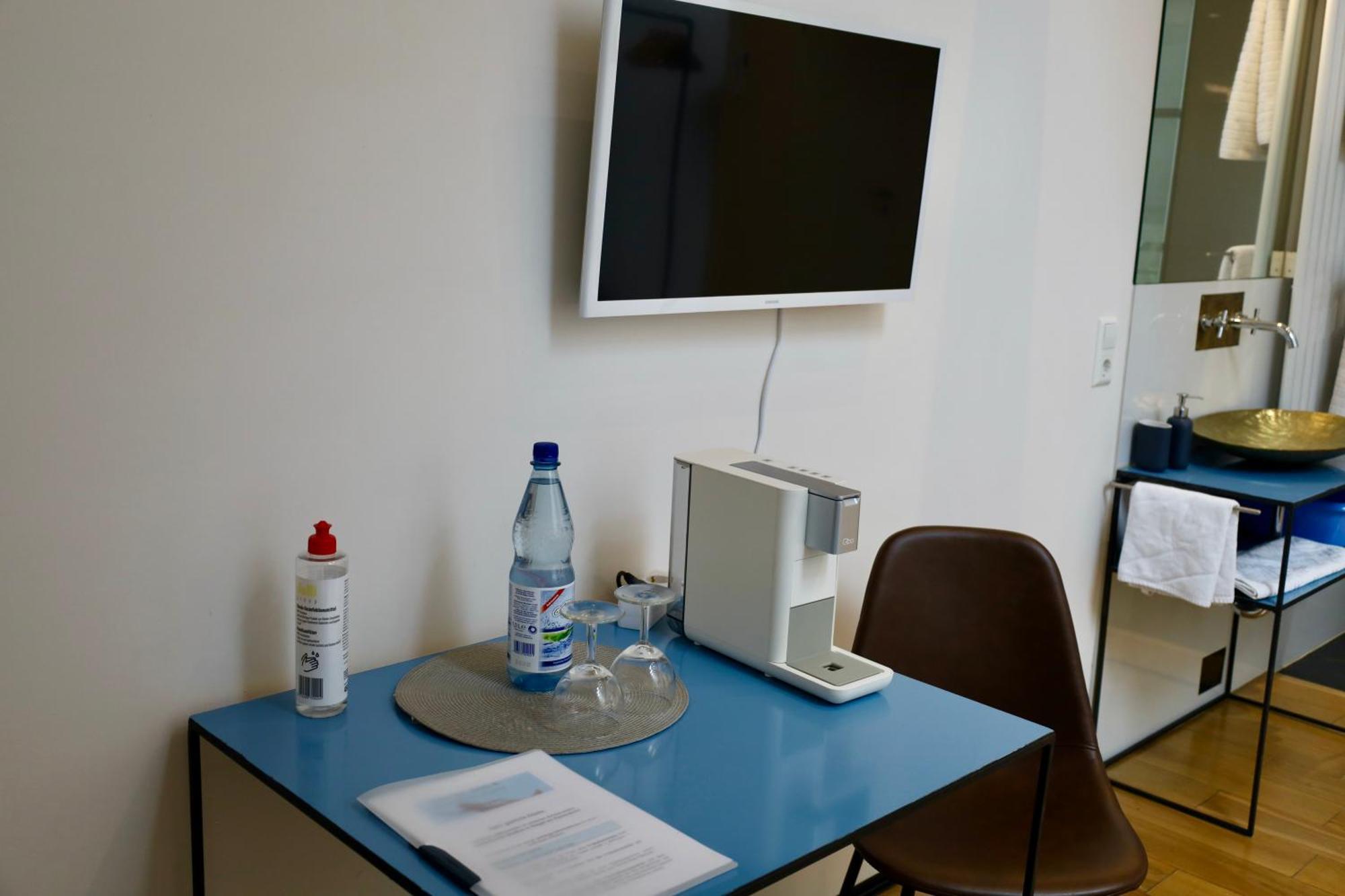Art-Be-And-B Appartement -Studios Riegel Eksteriør bilde