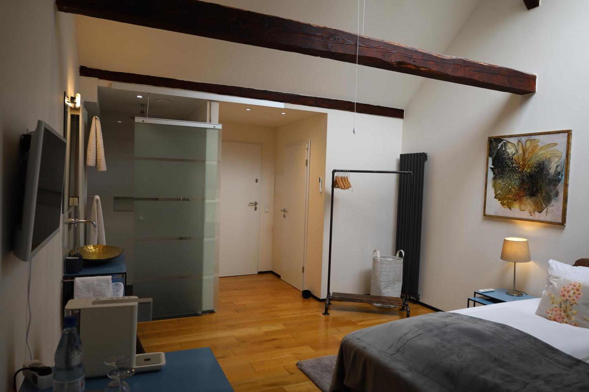 Art-Be-And-B Appartement -Studios Riegel Eksteriør bilde